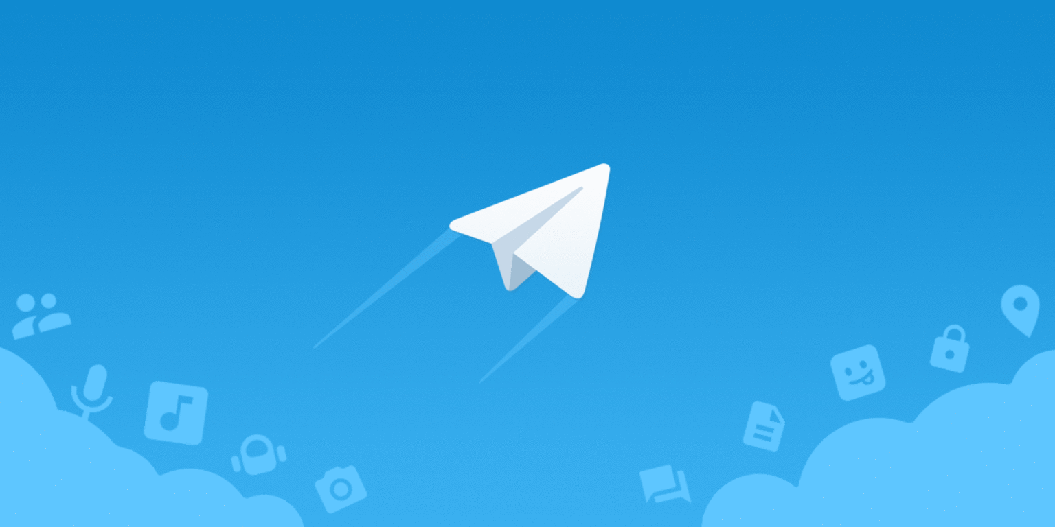 Telegram Logo